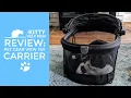 Review Pet Gear View 360 Cat Carrier - Is This the Best Cat Carrier for the Price