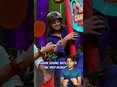 Bharti aur Harsh ne laga diya entertainment ka tadka!#IndianGameShow #BhartiSingh #HarsshLimbachiya