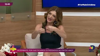 Psicóloga explica Dezembrite e como lidar com ansiedade e estresse