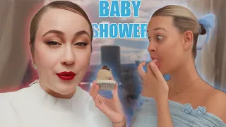Baby Shower für Mandy in Frankfurt & plötzlich werde auch ich überrascht 😮