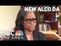 New Alameda County DA to be sworn in hopes to rebuild trust in office