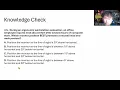 Daily Quiz ep305 Ergonomics August 5 2026 BCSP