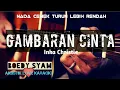 Download Lagu Gambaran Cinta - Inka Christie (nada cewek turun lebih rendah) Karaoke Akustik