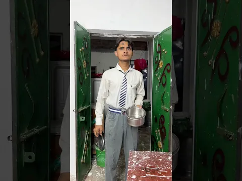 Mummy Ne Khana nahi Banaya To π³ - #cooking #food #vlog #recipe #dailyvlog #comedy #breadpizza