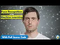 Face Recognition Using Machine Learning PyPower Projects