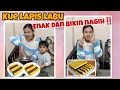 Download Lagu BIKIN KUE LAPIS LABU‼️HASILNYA TIDAK MENGECEWAKAN‼️ MP3