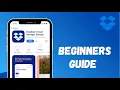 Dropbox Beginners Guide How to Use Dropbox Basic Guide 2021