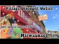 Chicago Thrifting Best Thrift Stores in Chicago Village Discount Outlet Milwaukee Location Unique