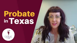 Texas Probate a Brief Overview