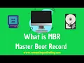 What is Master Boot Record MBR