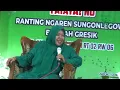 Lagu Ceramah Hj  Nur Abidah Pasuruan Di Halal Bi Halal Muslimat Ranting Ngaren Desa Sungonlegowo