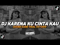 Download Lagu DJ KARENA KU CINTA KAU - BUNGA CITRA LESTARI | SOUND KANE VIRAL TIKTOK 2024 [BOOTLEG]