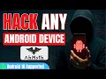 How Hackers Spy on Any Android Phone with AhMyth RAT in Kali Linux