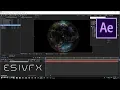 AFTER EFFECTS TUTORIAL PLEXUS SPHERE FILE