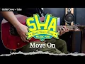 Download Lagu Stand Here Alone - Move On | Guitar Cover/Instrumental + Screen Tabs