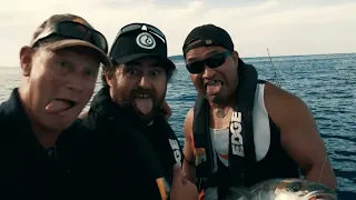 Moon Tide Fishing NEW SERIES