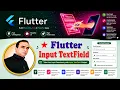 38 Flutter TextField Widget TextField Widget in Flutter