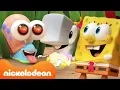 Kamp Koral | Momen TERIMUT di Kamp Koral 🥰 | Kompilasi 60 Menit | Nickelodeon Bahasa