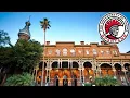 University of Tampa A Stunning Look at UT s Waterfront Campus Campus Tours S4 E8