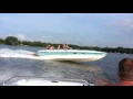 Almost time to play on the boat