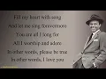 Download Lagu Frank Sinatra-Fly Me To The Moon  🎵(Lyrics)