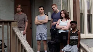 Gallavich Family Milkoviches What Are They Doing Here S11E04