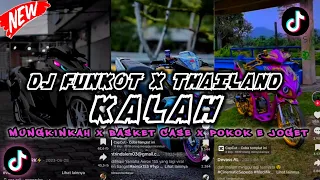 Download DJ FUNKOT X THAILAND KALAH MASHUP KANE FULL BASS 2024 BY DJ ECKO PILLOW RIMEX VIRAL TIK TOK MP3