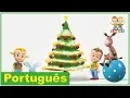 Download Lagu As Cores do Natal | Canções de Natal | Creche Pré-Escolar | BBtwins | Vídeos HD | Português