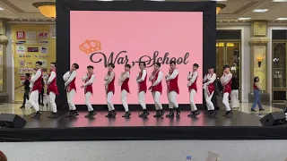 Download 220924 IZ*ONE (아이즈원) - Welcome \u0026 Fiesta (피에스타) Dance Cover by WARSCHOOL MP3