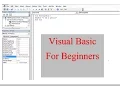 Visual Basic for Learners 1 Some basic code and commands