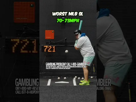 I Faced Worst MLB Pitches #dkpartner Sign up for ​@DraftKings  using promo code KINGOFJUCO