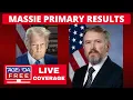 Thomas Massie Primary Election Results - LIVE Breaking News Coverage Kentucky 4th District
