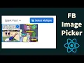 How to build a Facebook Like Image Picker