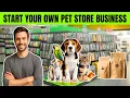 Pet Shop Business The Complete Roadmap to Success