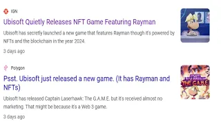 Ubisoft Deserves Its Failure