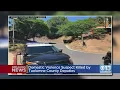 Domestic Violence Suspect Killed By Tuolumne County Deputies