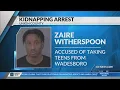 Man accused of kidnapping three missing juveniles from Wadesboro
