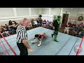 Kamikaze Kid vs Gigolo Josh Valen Segment 3