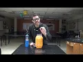 Liquid Oxygen Experiments