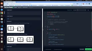 HackerRank Drawing book