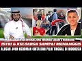 Lagu BUKAN KALENG-KALENG‼️John Herdman Terharu Lihat Indonesia, Keputusan Bikin Ia Mencintai Indonesia!