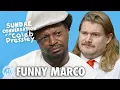 FUNNY MARCO Sundae Conversation with Caleb Pressley