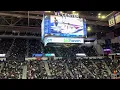 UCONN Chant At XL Center