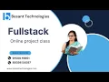 HTML Mini Project Demo Full Stack Developer Student Project Besant Technologies