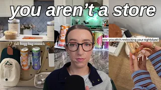 tiktok fall restocks are out of hand