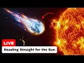 Lagu A MONSTER Comet Is Heading Straight For The Sun - And Scientists Are Sounding The Alarm