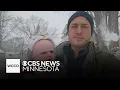 Weekend blizzard drops March snow jackpot on Minnesota