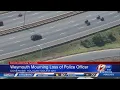 Weymouth officer killed in the line of duty
