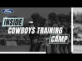 Watch Cowboys vs Saints Joint Practice Inside Cowboys Training Camp