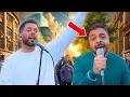 Lagu This PAKISTANI Singer Asks To Join And SHOCKS Everyone | 3 Doors Down - Here Without You